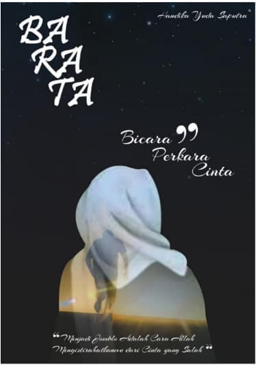 Cover buku BARATA (Bicara Perkara Cinta)